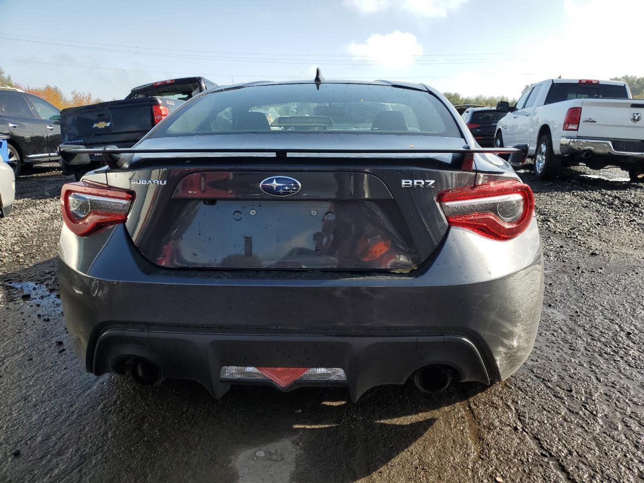 2017 SUBARU BRZ