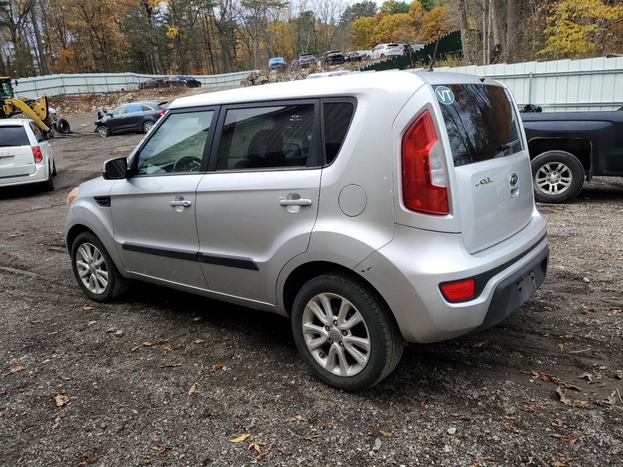 2012 KIA SOUL