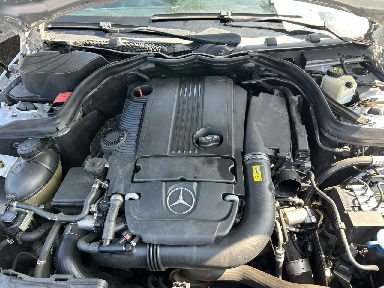 2012 MERCEDES-BENZ C-CLASS