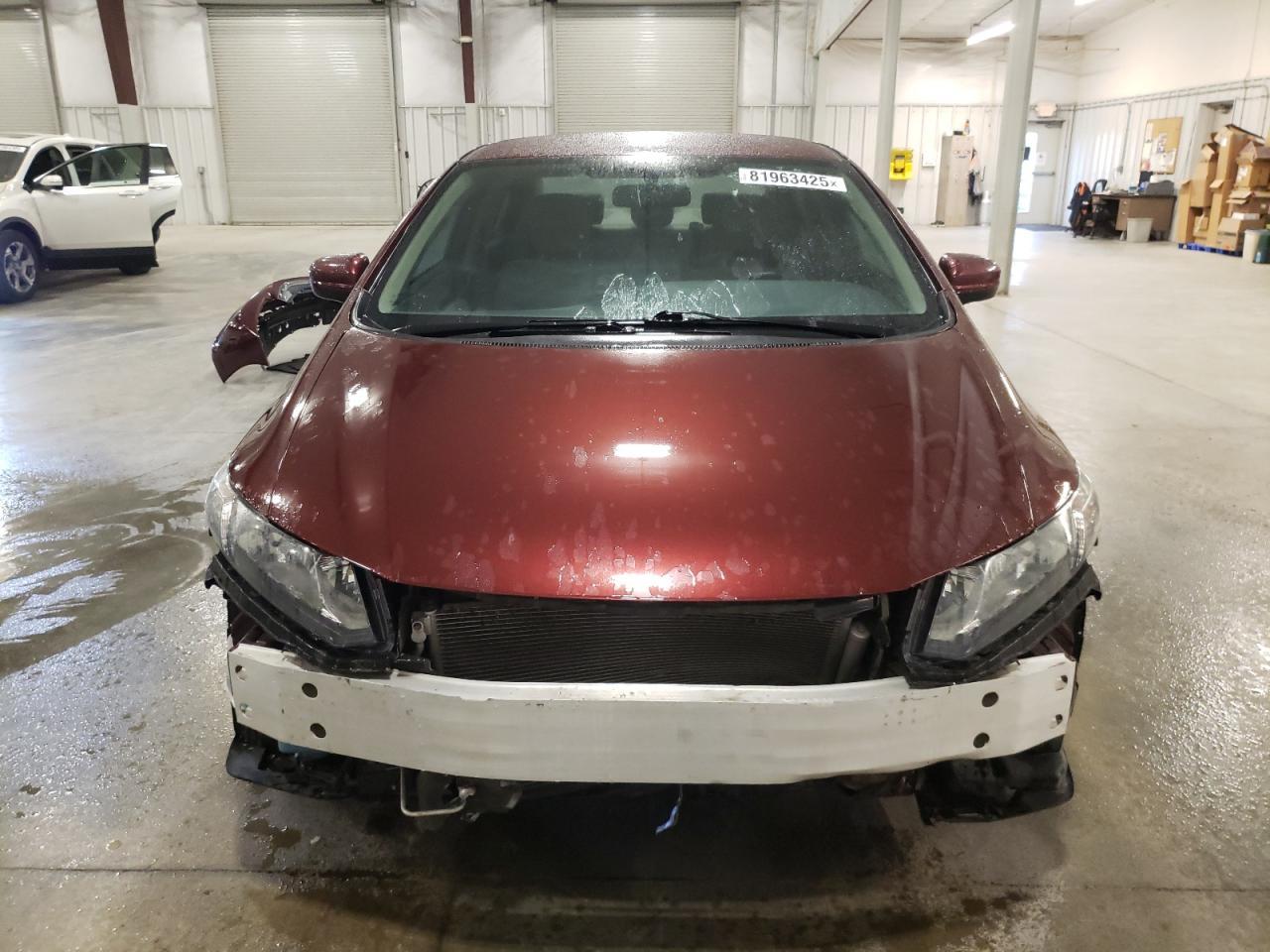 2014 HONDA CIVIC