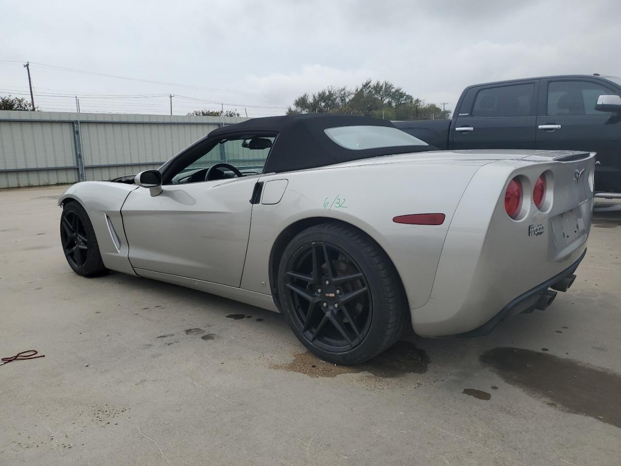 2007 CHEVROLET CORVETTE