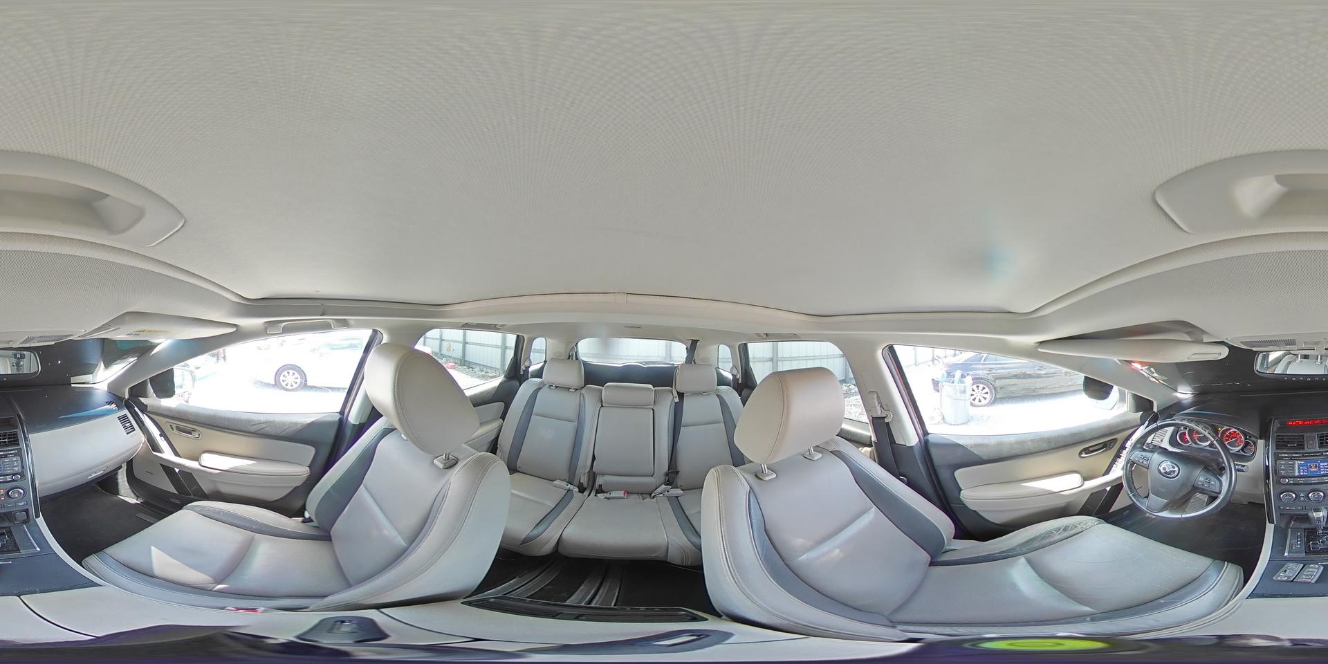 2010 MAZDA CX-9