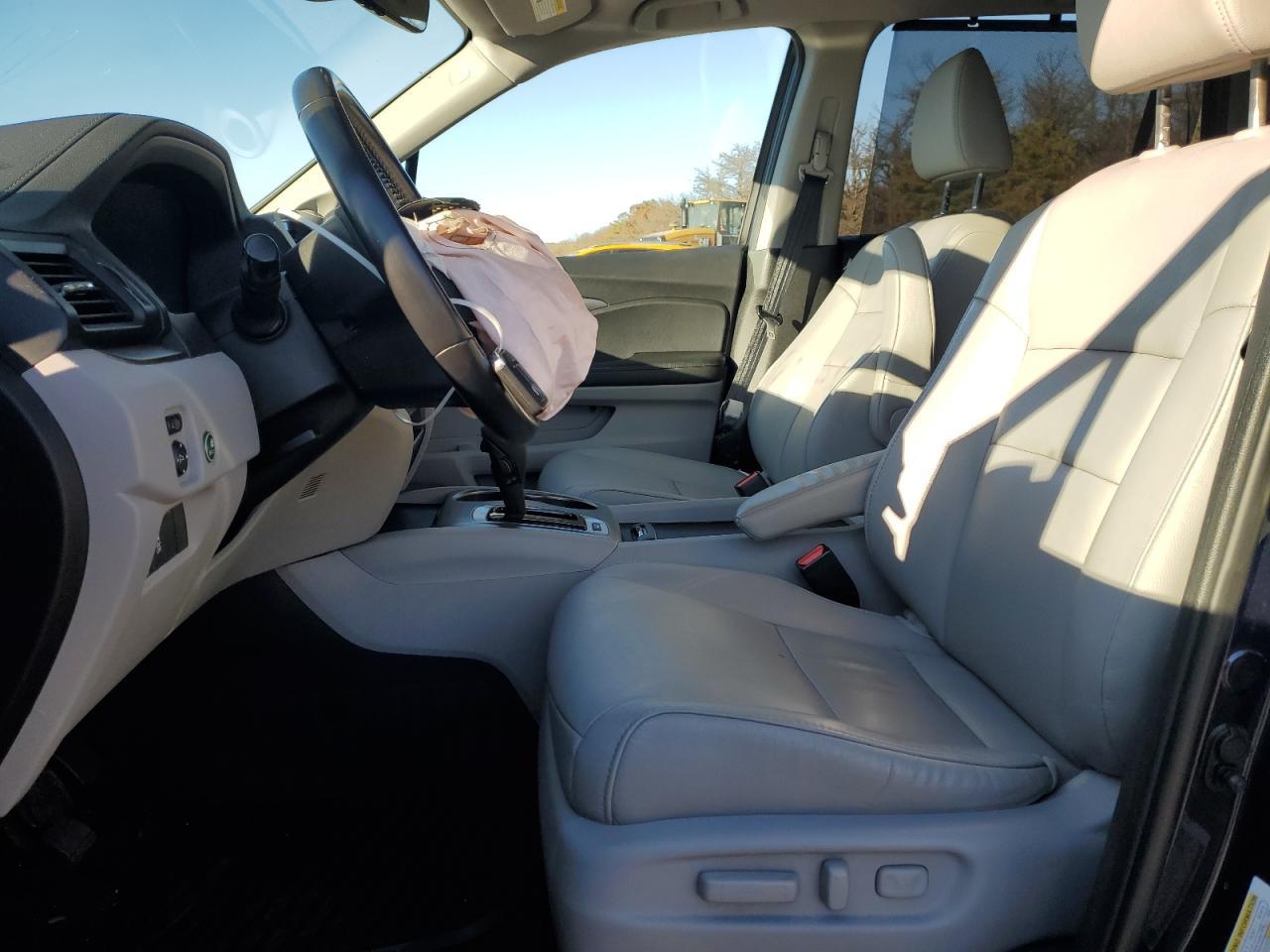 2019 HONDA PILOT