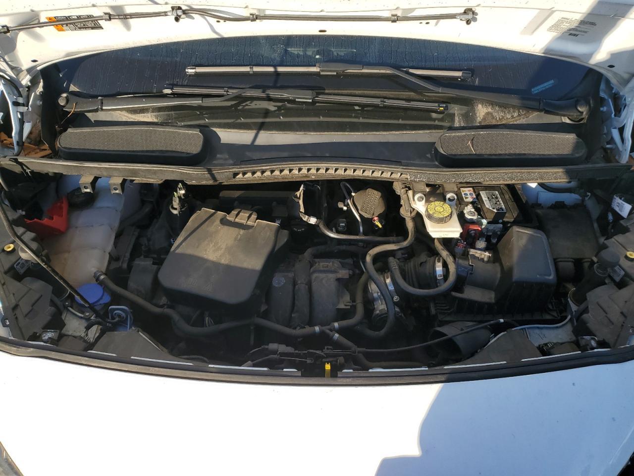 2020 FORD TRANSIT CONNECT