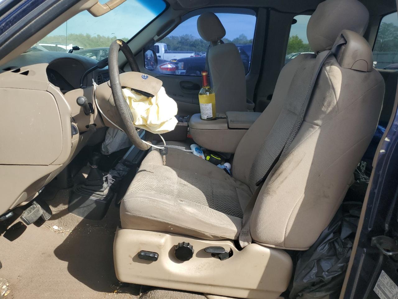 2003 FORD F-150