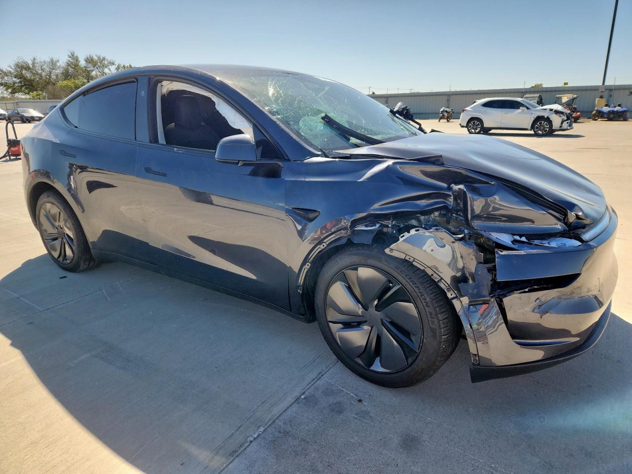 2026 TESLA MODEL Y