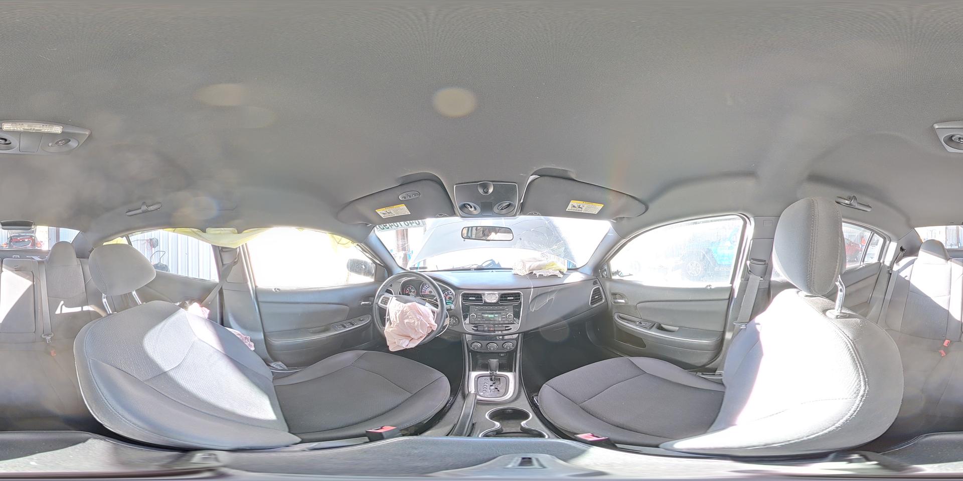 2014 CHRYSLER 200