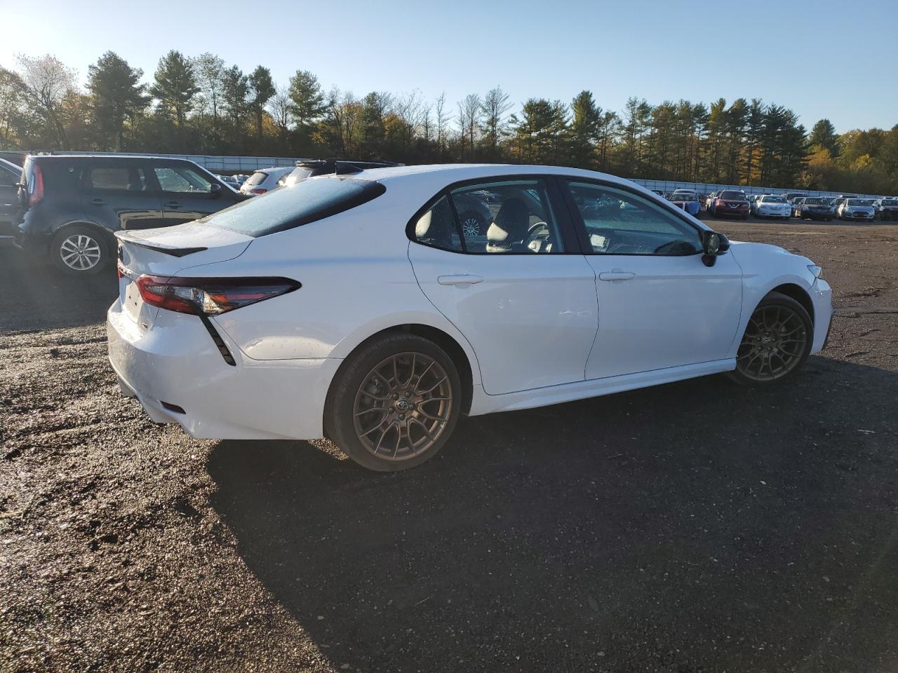 2023 TOYOTA CAMRY