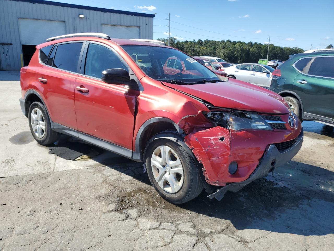 2015 TOYOTA RAV4