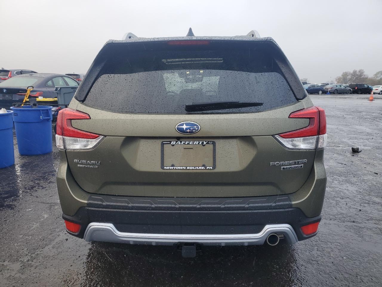 2024 SUBARU FORESTER