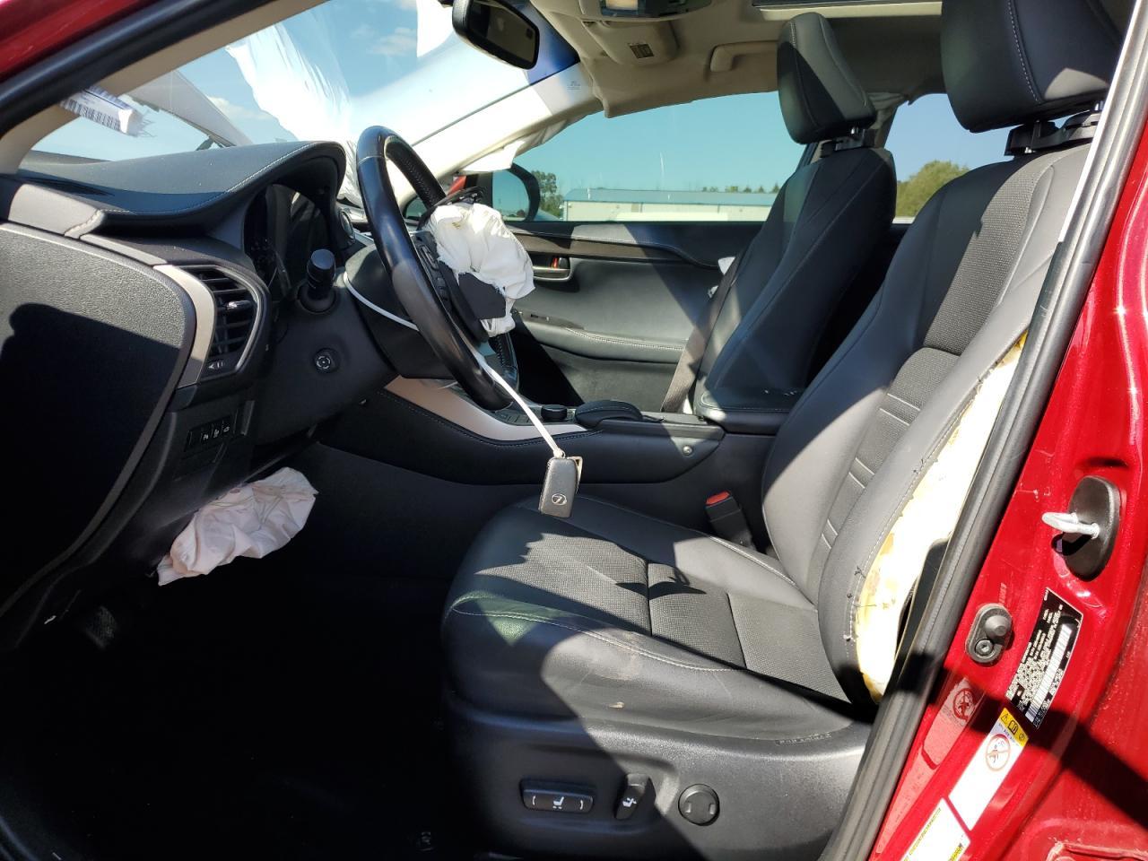 2017 LEXUS Nx