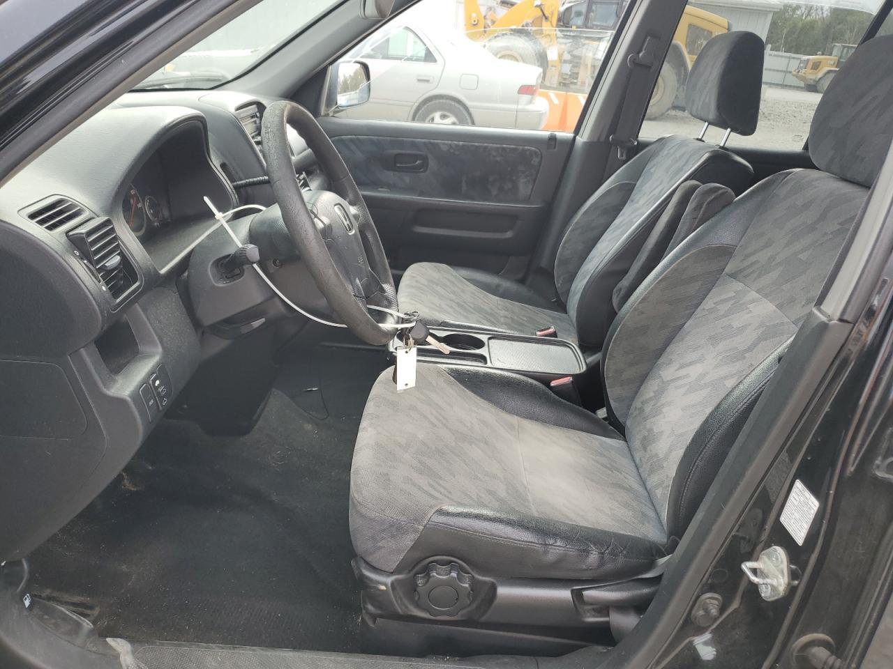 2003 HONDA CR-V