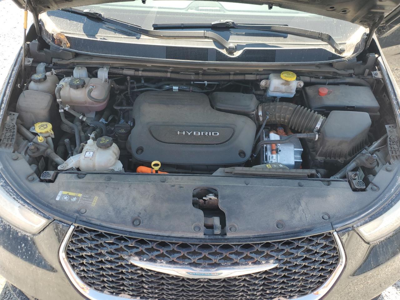 2021 CHRYSLER Pacifica
