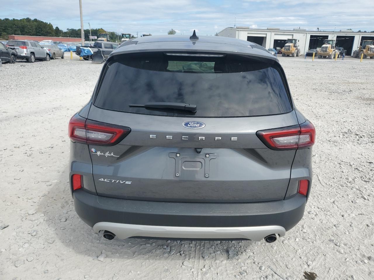 2024 FORD ESCAPE