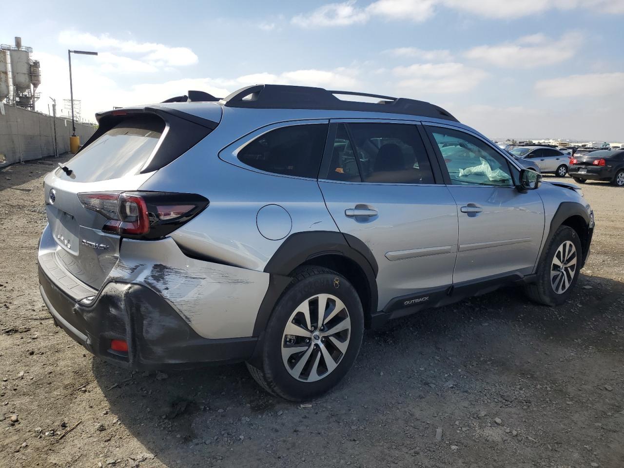 2024 SUBARU Outback