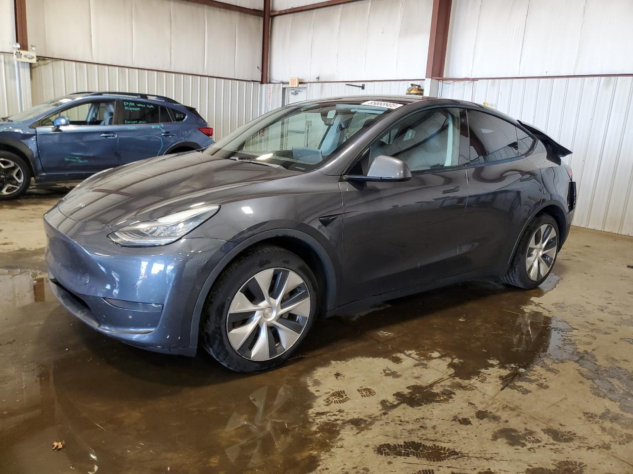 2020 TESLA MODEL Y