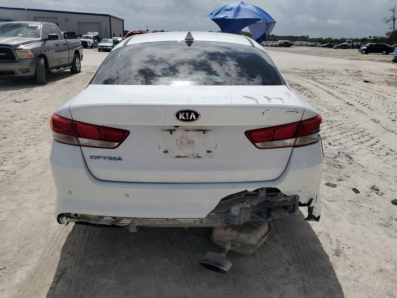 2018 KIA OPTIMA