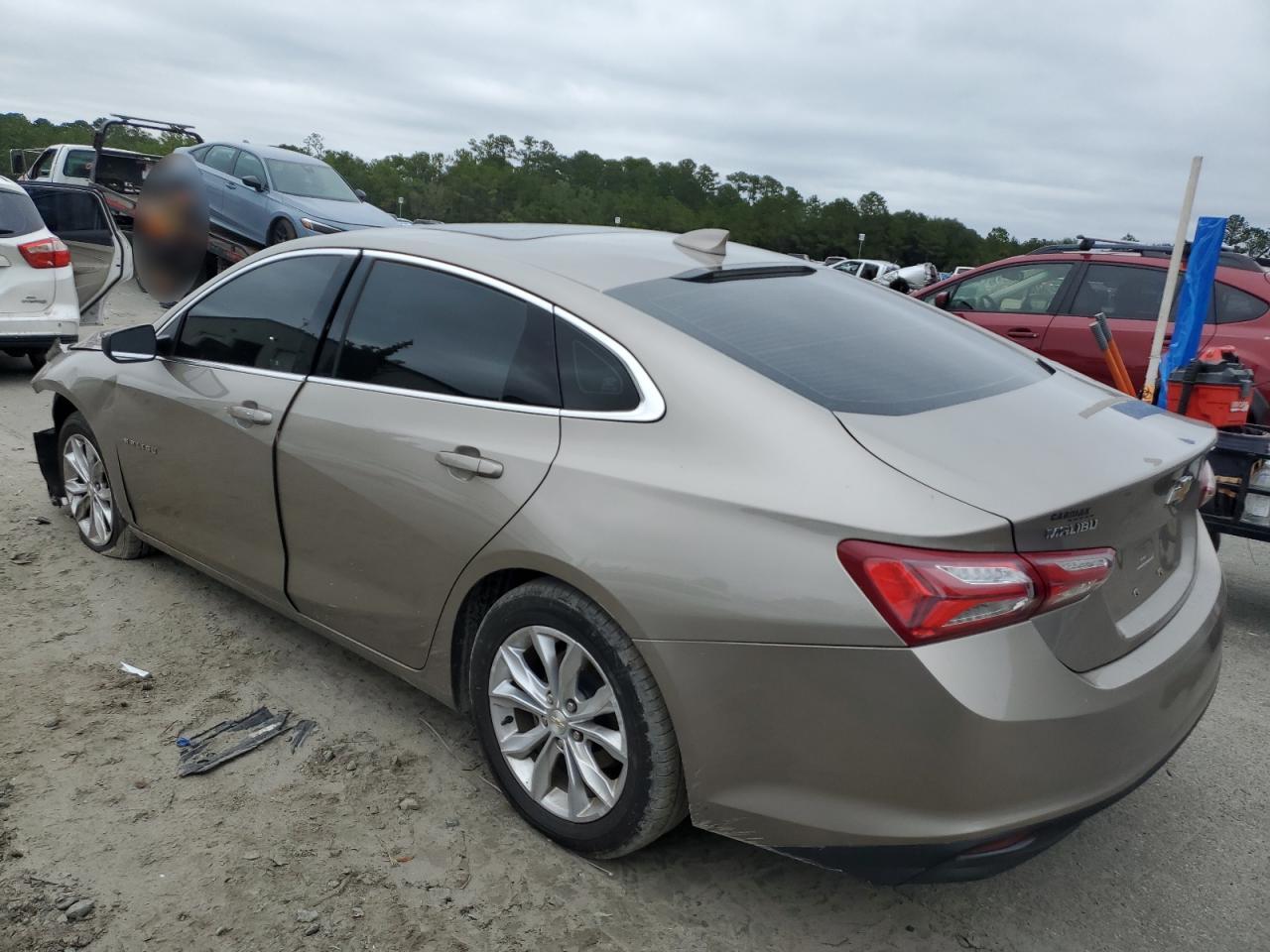 2022 CHEVROLET MALIBU