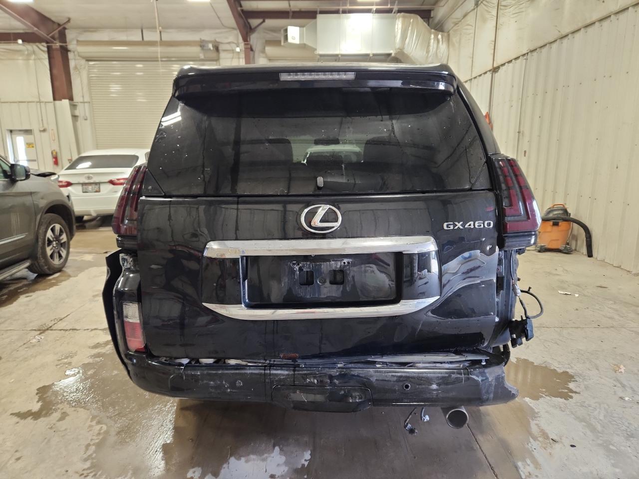 2011 LEXUS GX 460