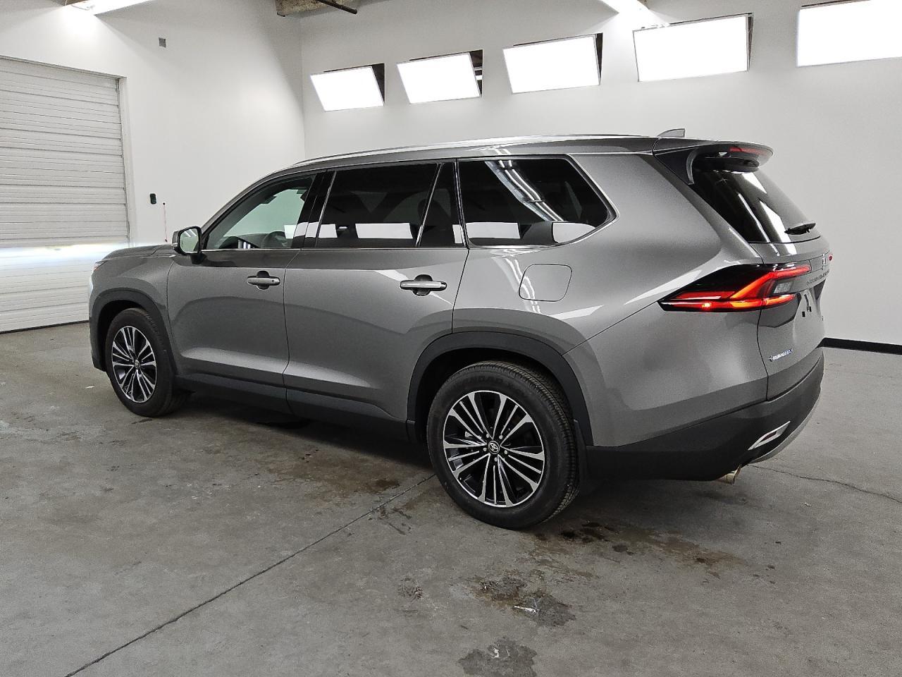 2025 TOYOTA HIGHLANDER