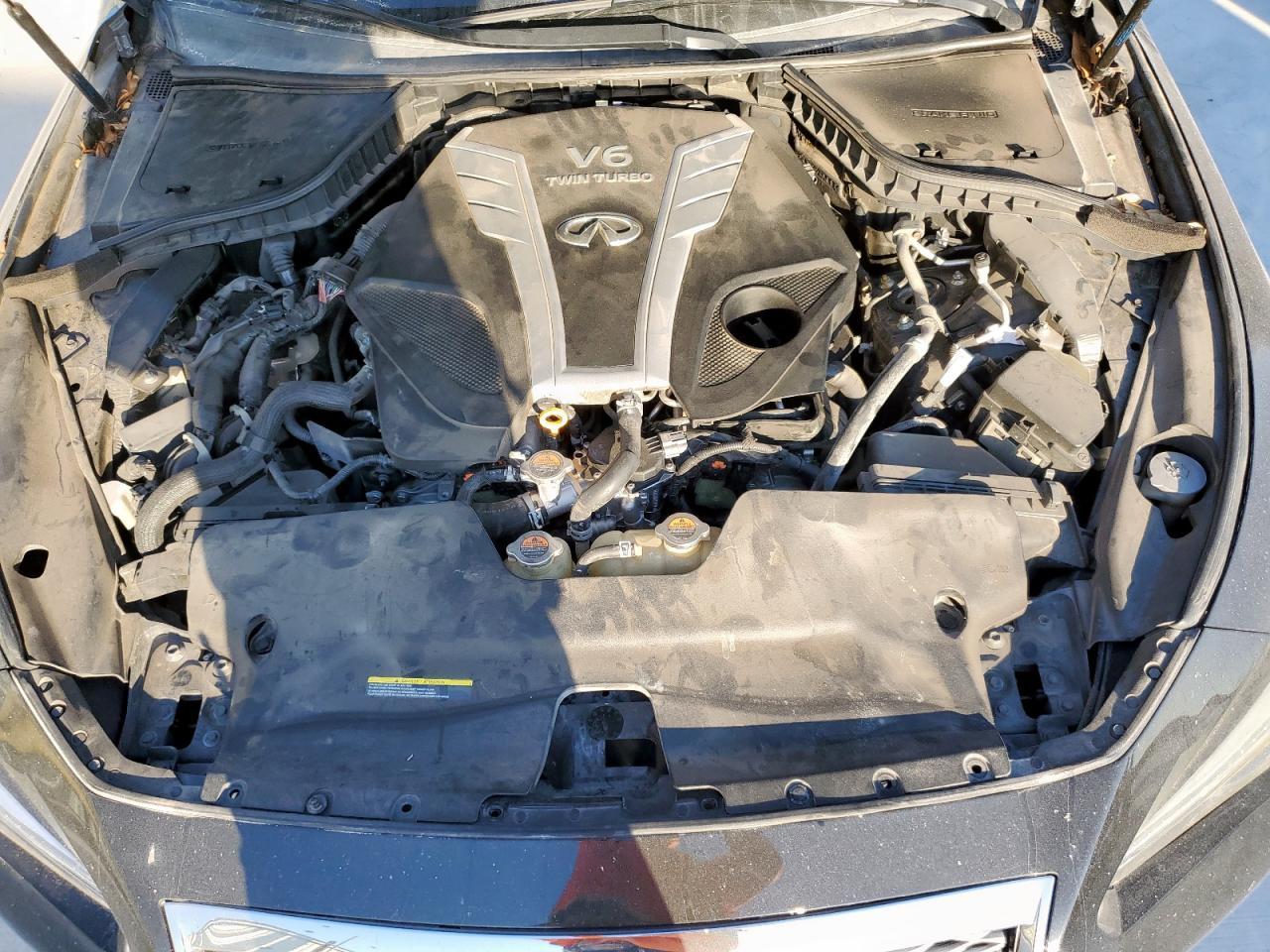2017 INFINITI Q50