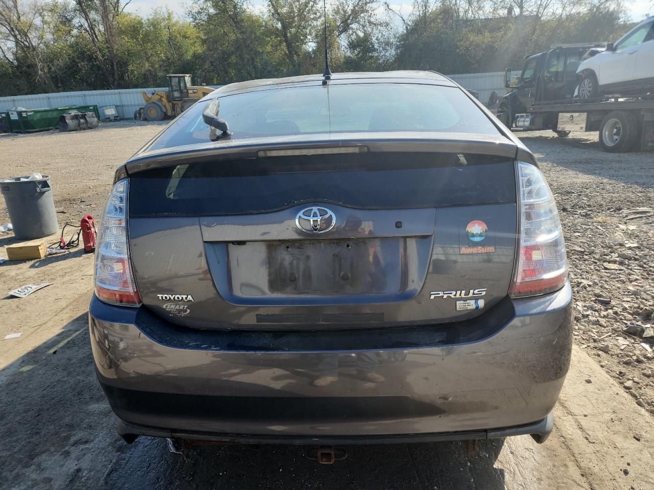 2006 TOYOTA PRIUS