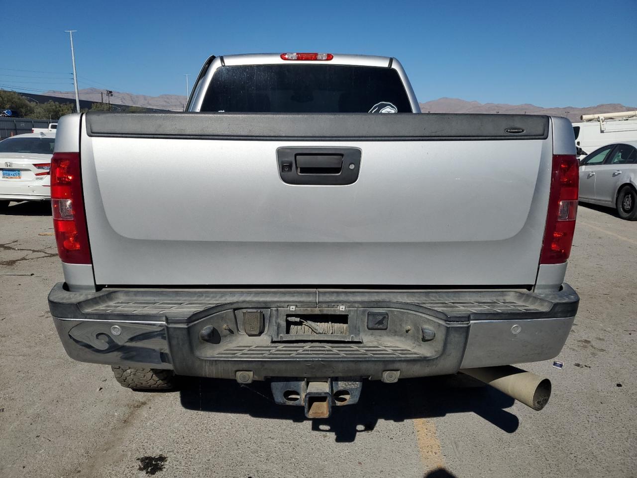 2011 CHEVROLET Silverado 2500