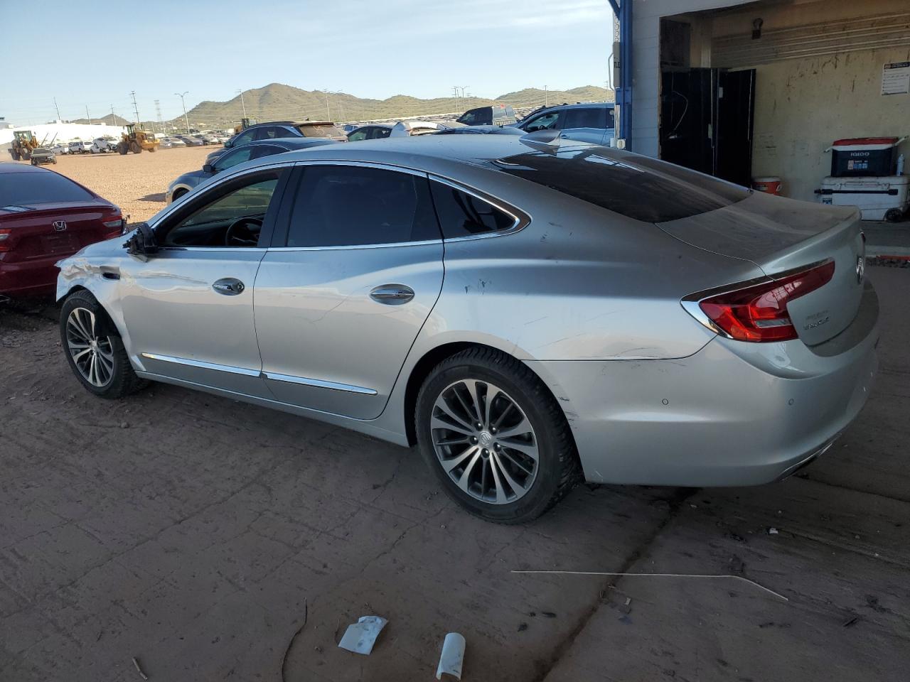 2017 BUICK LACROSSE