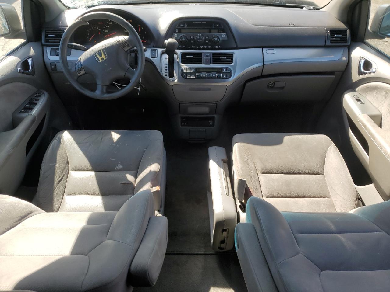 2010 HONDA ODYSSEY
