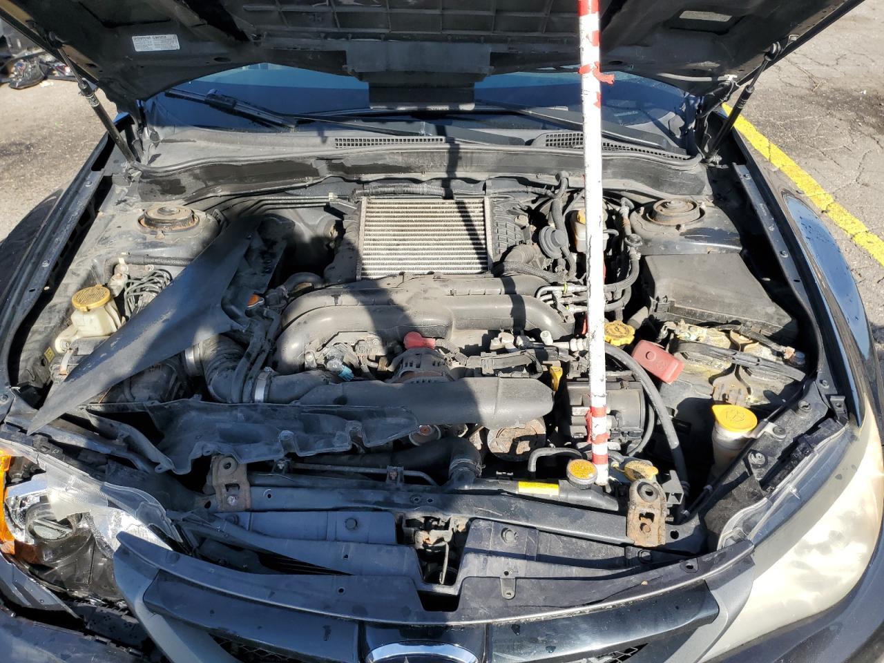 2014 SUBARU IMPREZA