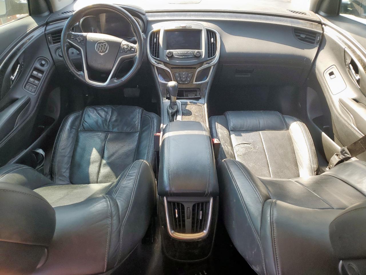 2014 BUICK LACROSSE