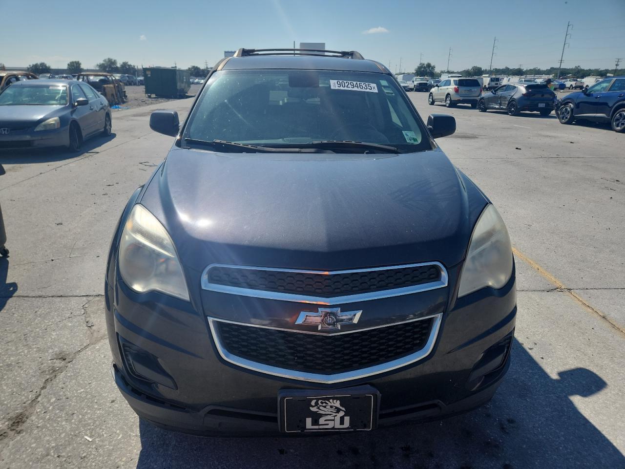 2014 CHEVROLET EQUINOX