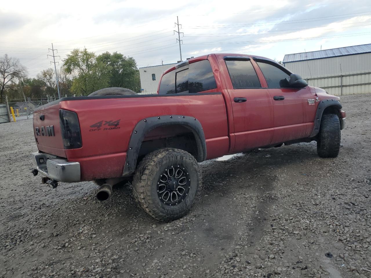 2007 DODGE Ram 2500