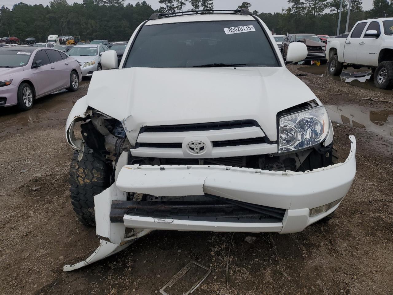 2005 TOYOTA 4Runner
