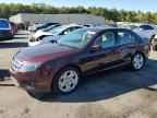 2011 FORD FUSION