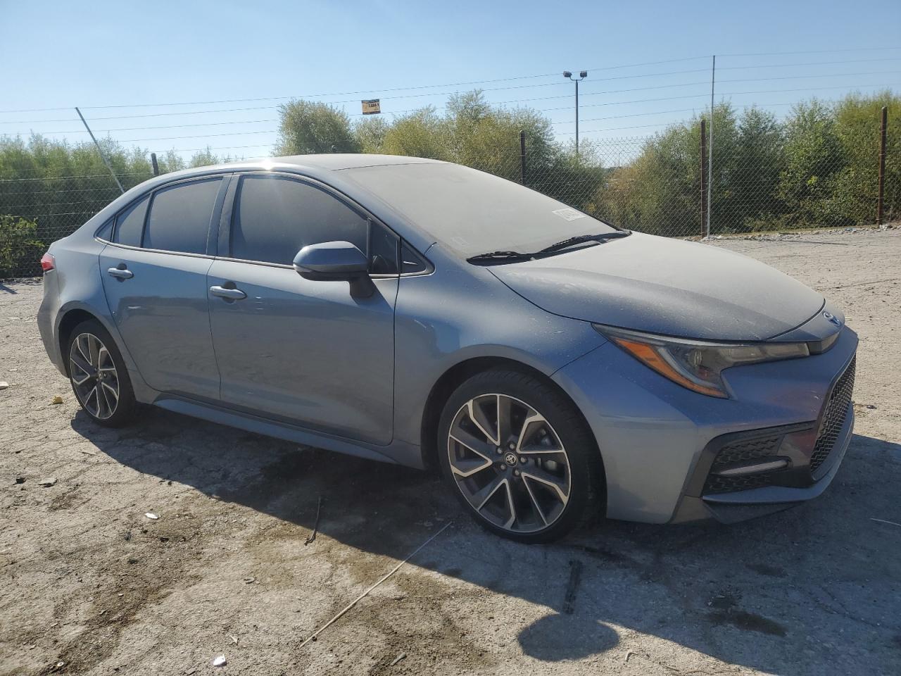 2020 TOYOTA COROLLA