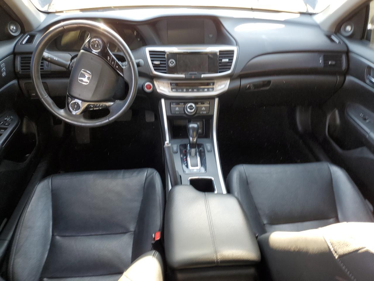 2015 HONDA ACCORD