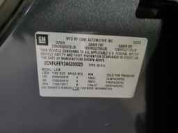 2010 CHEVROLET EQUINOX