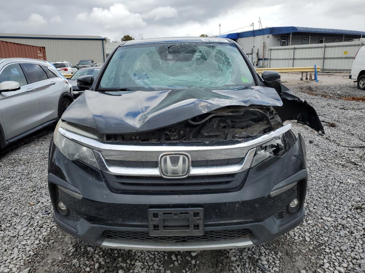 2019 HONDA PILOT