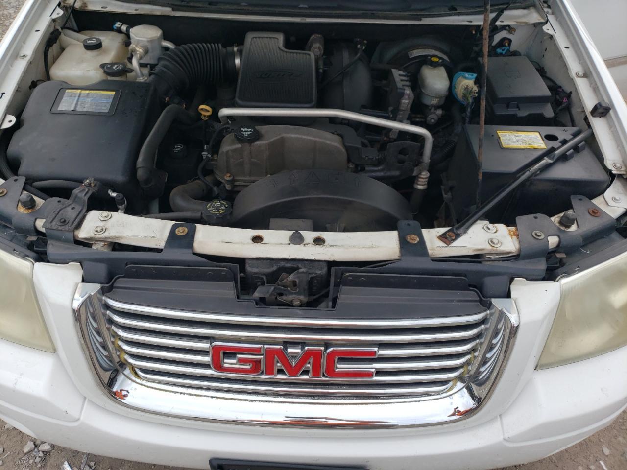 2008 GMC Envoy