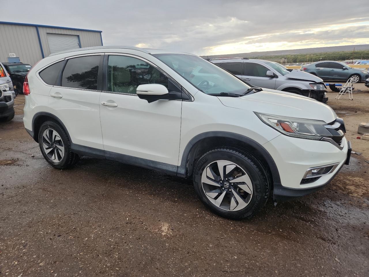 2015 HONDA CR-V