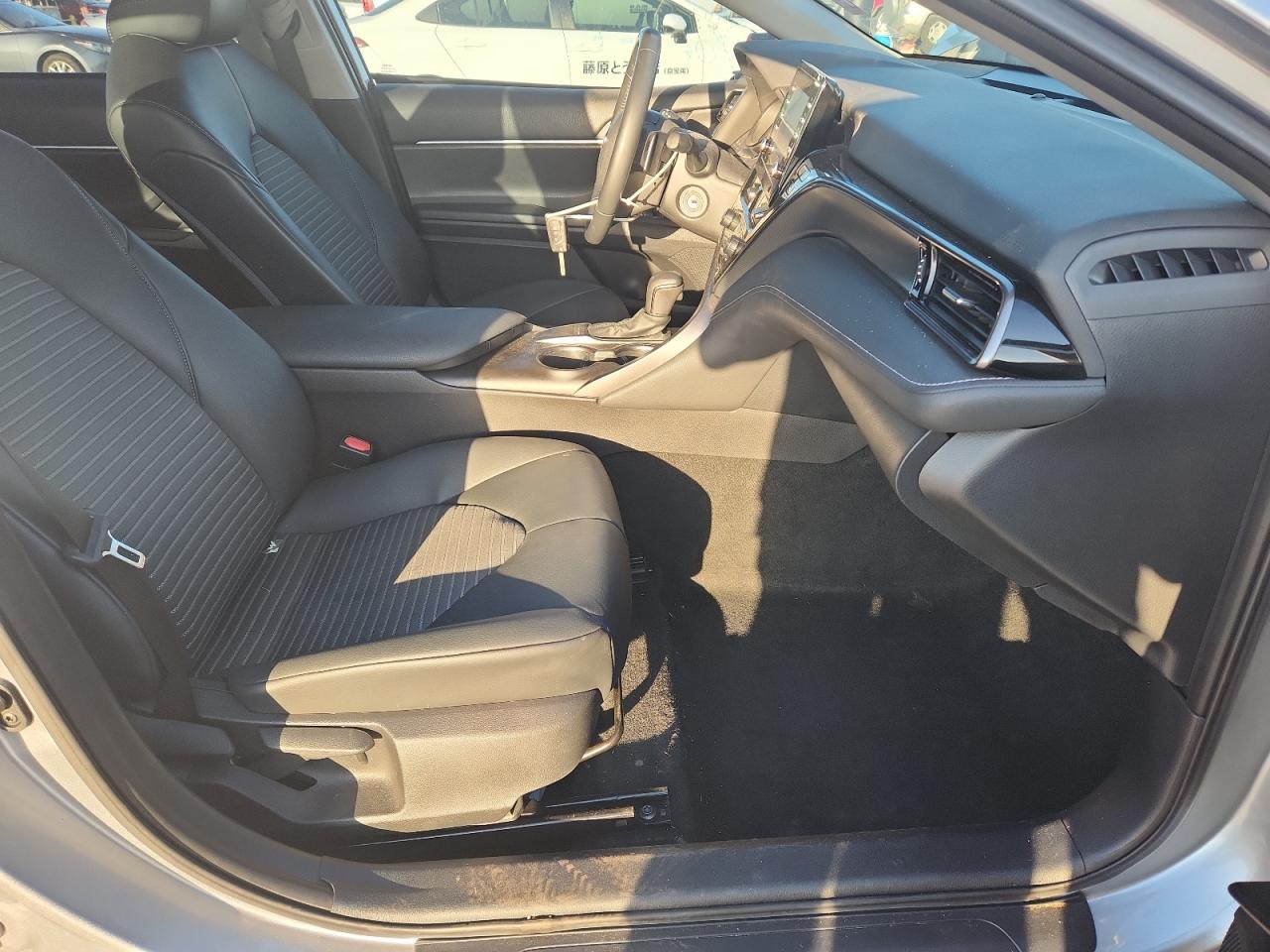 2022 TOYOTA CAMRY