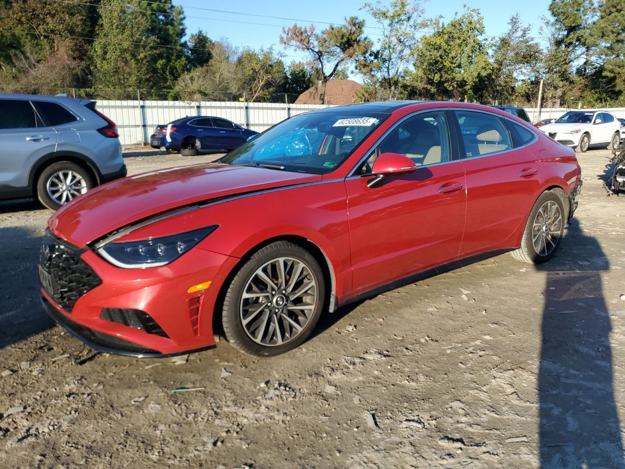 2021 HYUNDAI SONATA