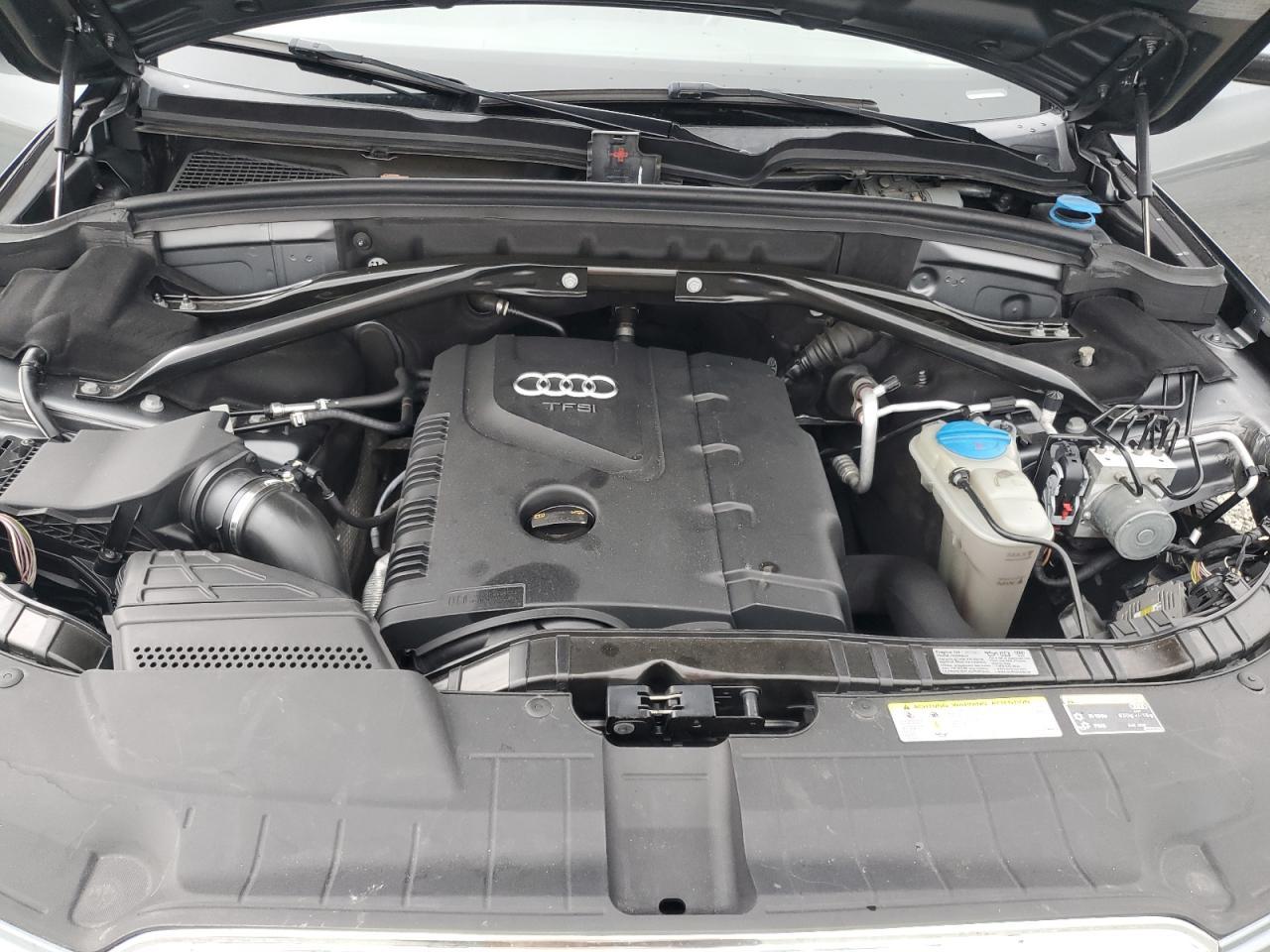 2013 AUDI Q5