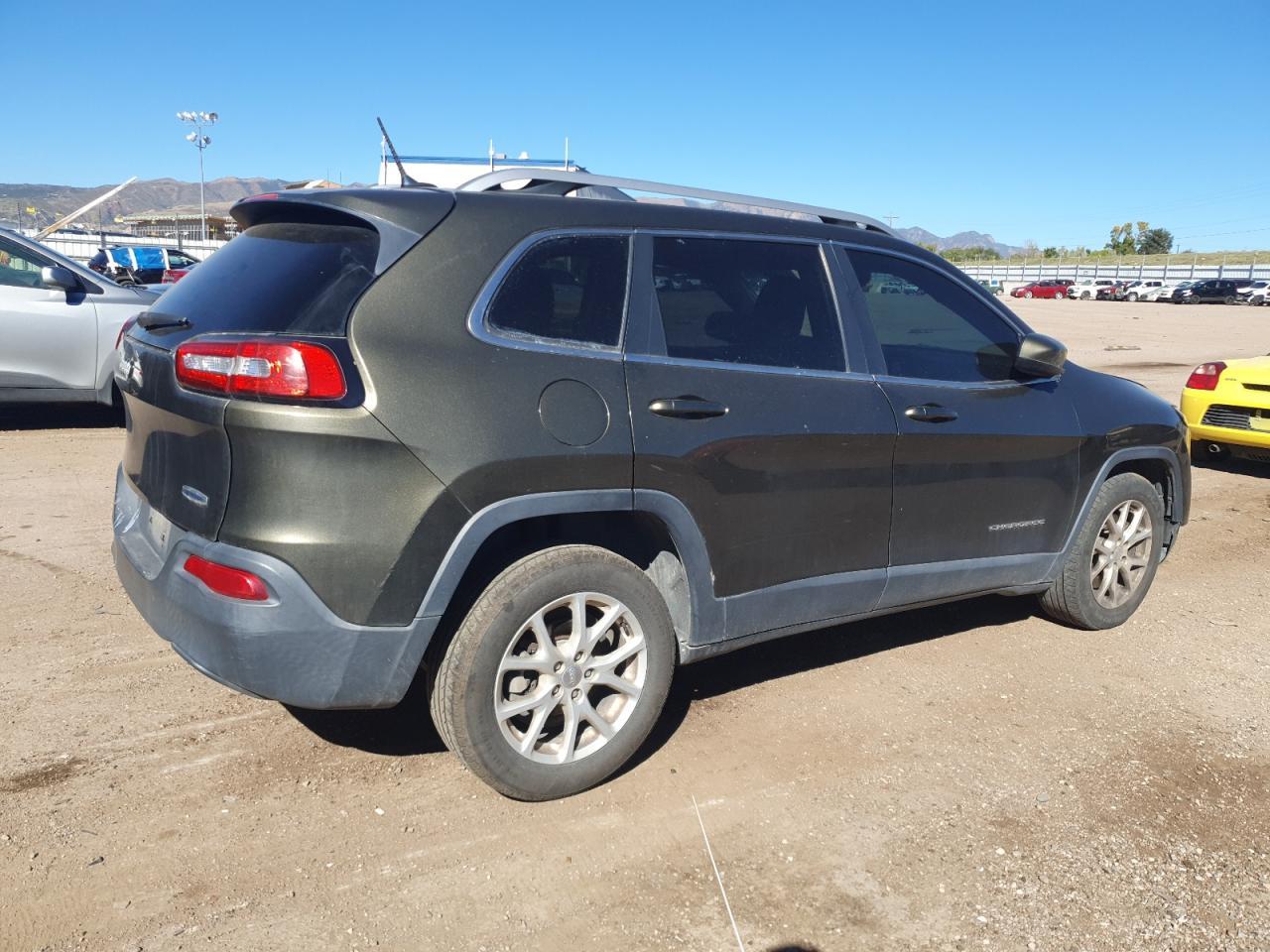 2014 JEEP CHEROKEE