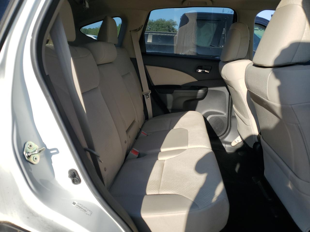 2015 HONDA CR-V