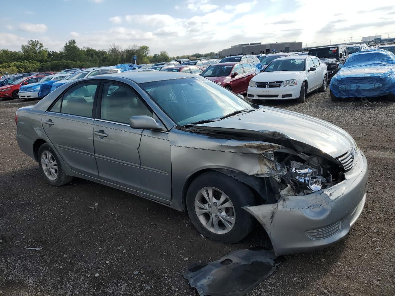 2005 TOYOTA CAMRY