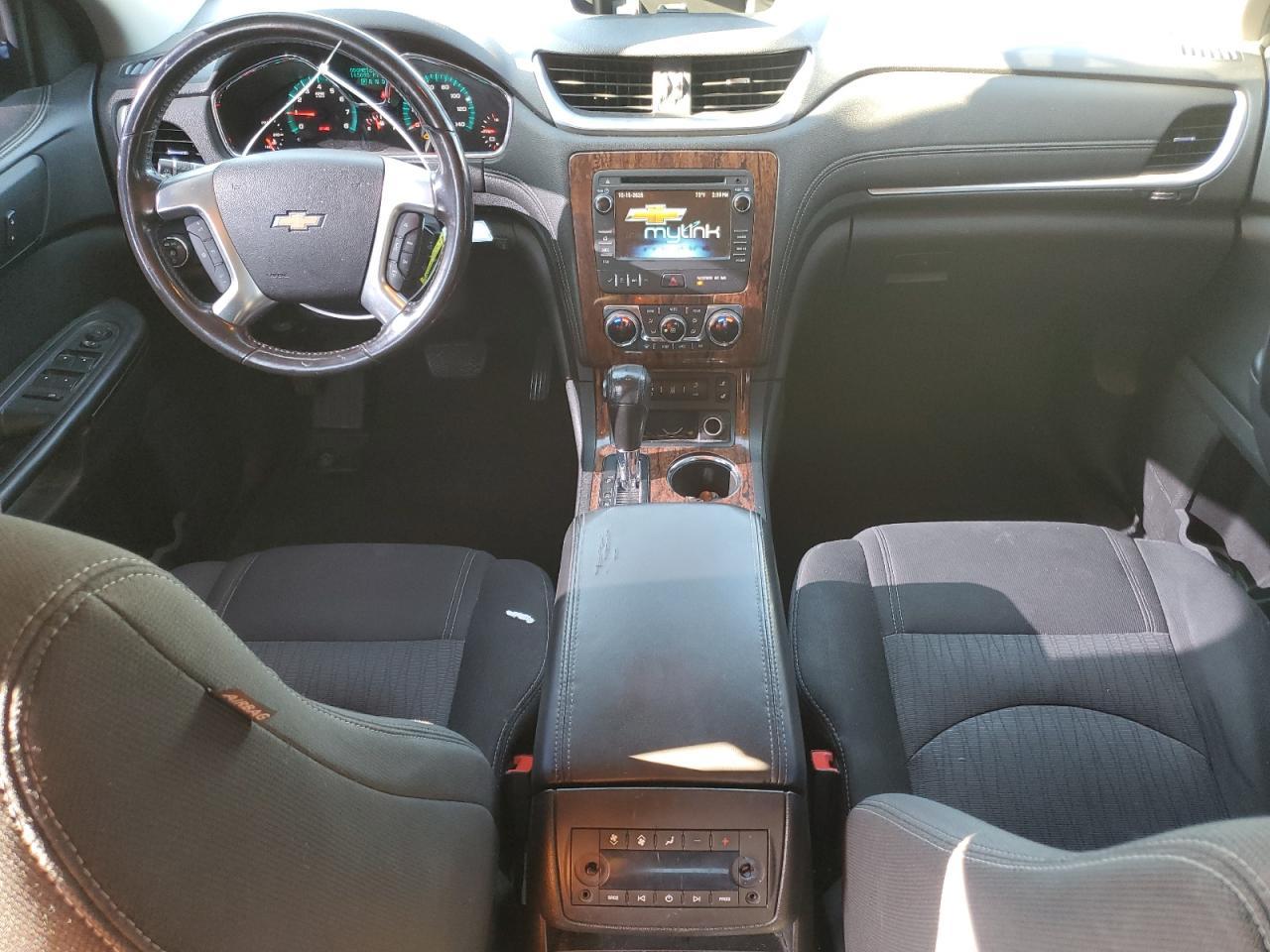 2014 CHEVROLET TRAVERSE