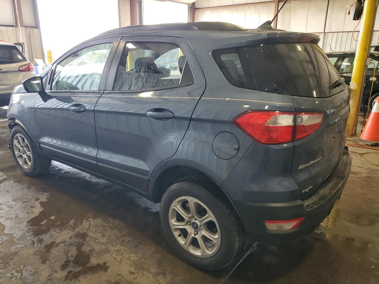 2022 FORD EcoSport