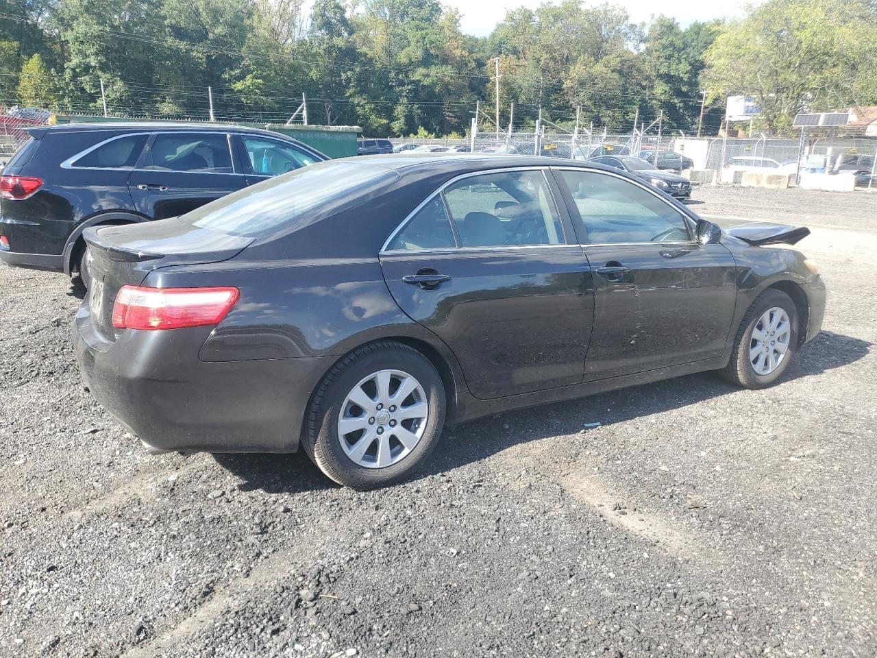 2008 TOYOTA CAMRY